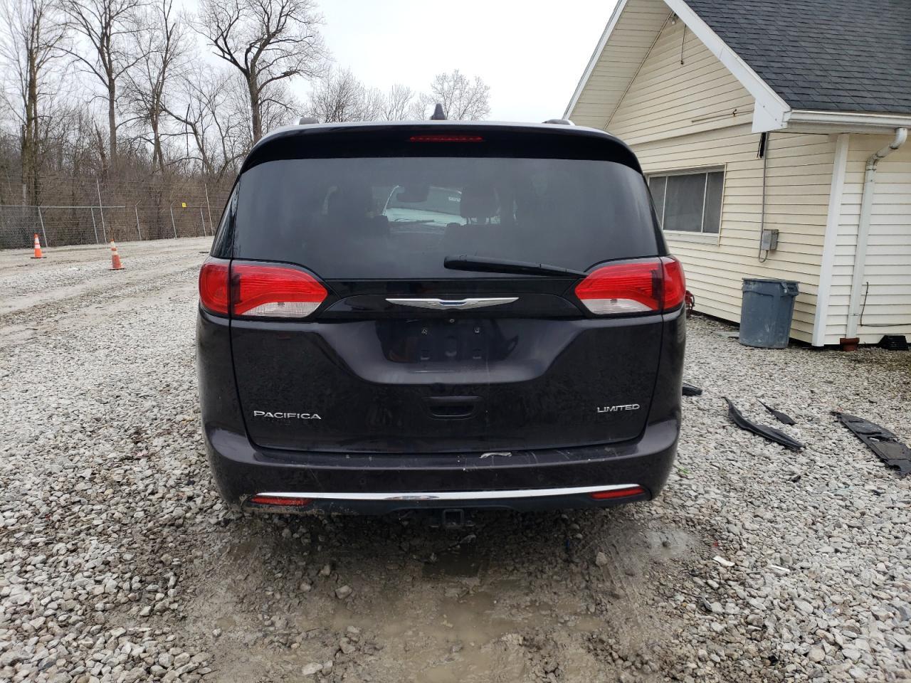 2017 CHRYSLER PACIFICA L - Фото 6