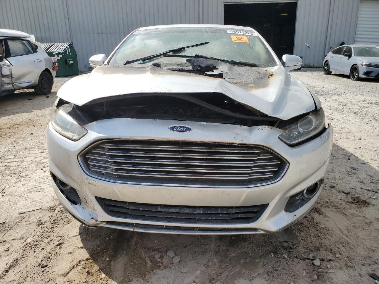 2014 FORD FUSION SE - Фото 5