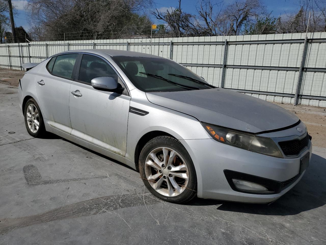 2013 KIA OPTIMA LX - Фото 4