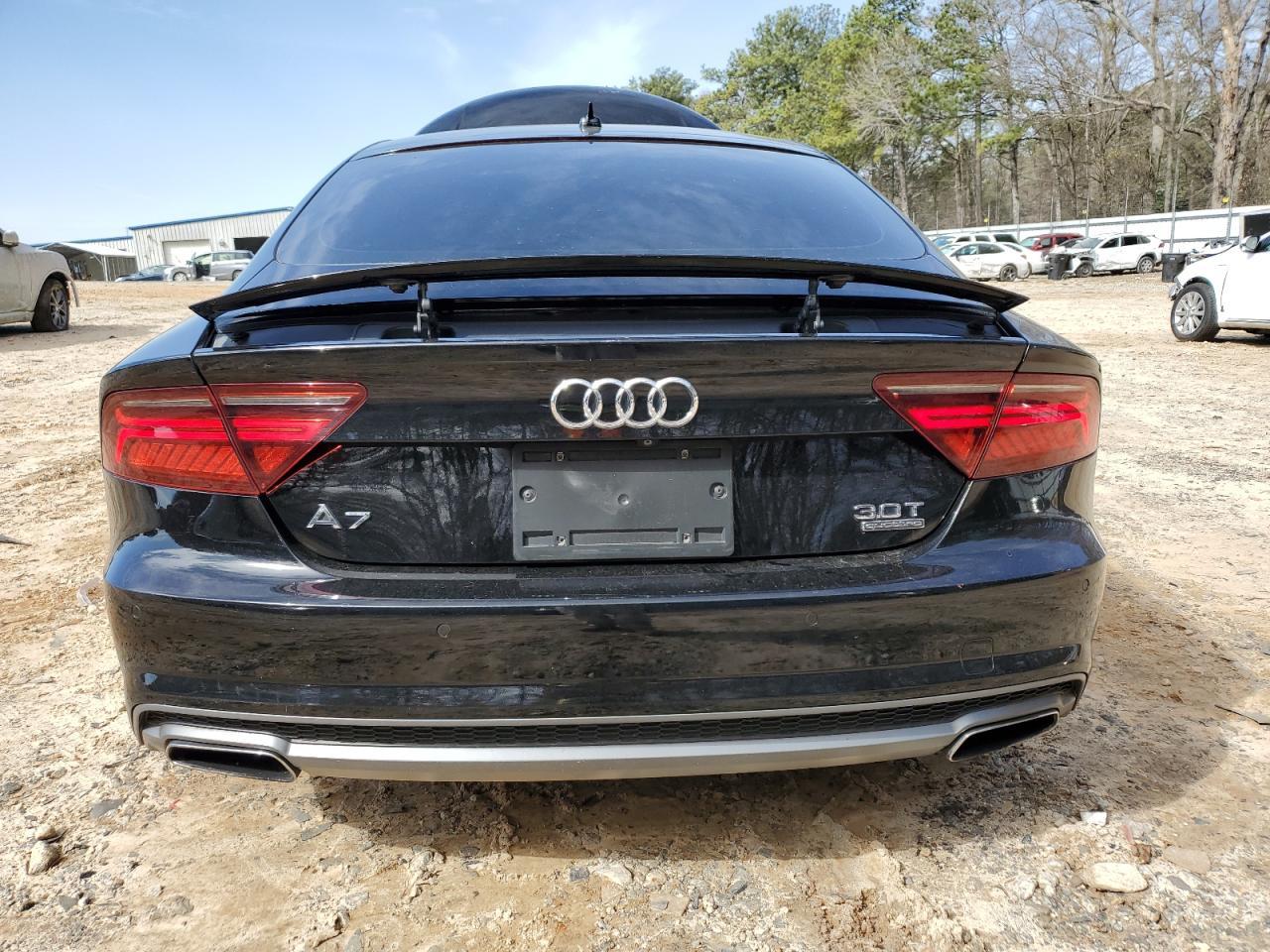 2016 AUDI A7 PREMIUM - Image 6