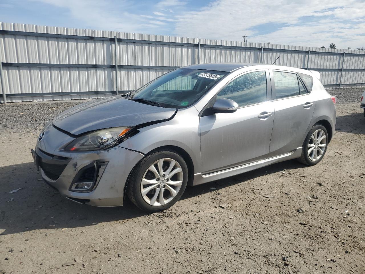 2010 MAZDA 3 S