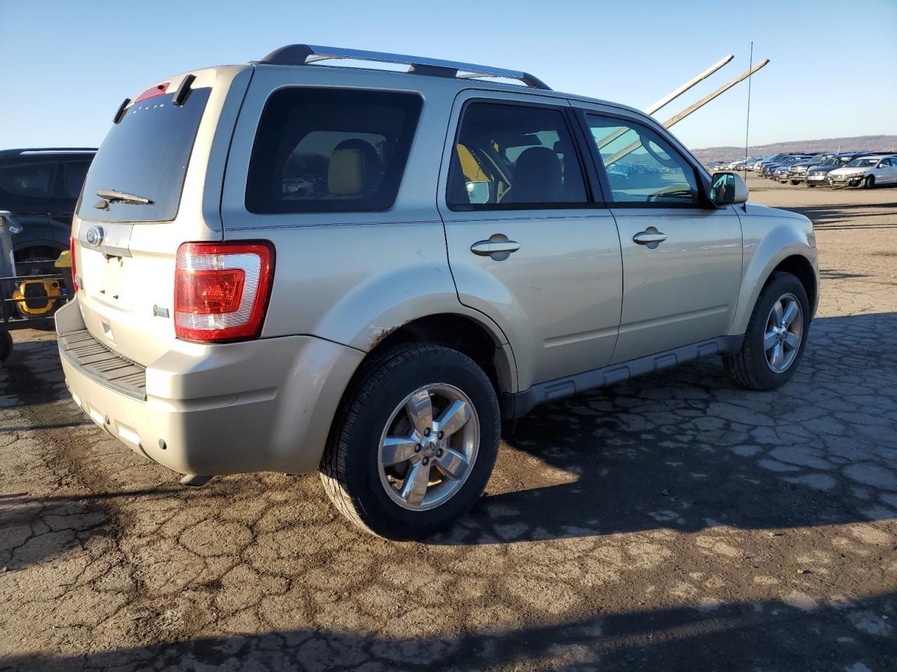 2012 FORD ESCAPE LIM - Image 3