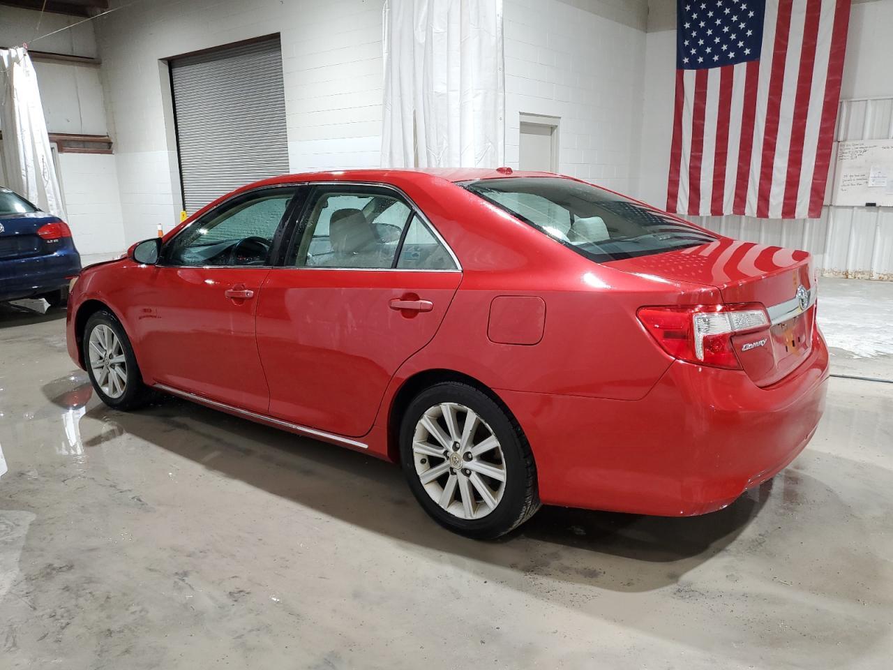 2012 TOYOTA CAMRY BASE - Image 2