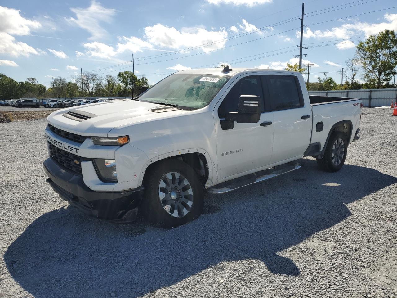 2023 CHEVROLET SILVERADO