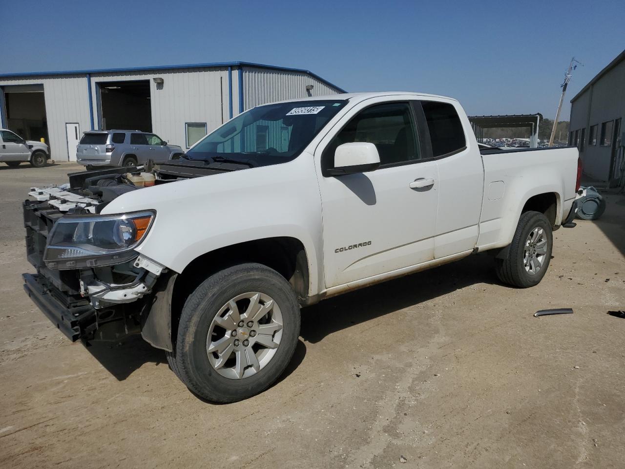 2022 CHEVROLET COLORADO L