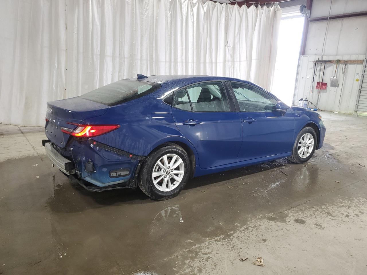 2025 TOYOTA CAMRY XSE - Фото 3