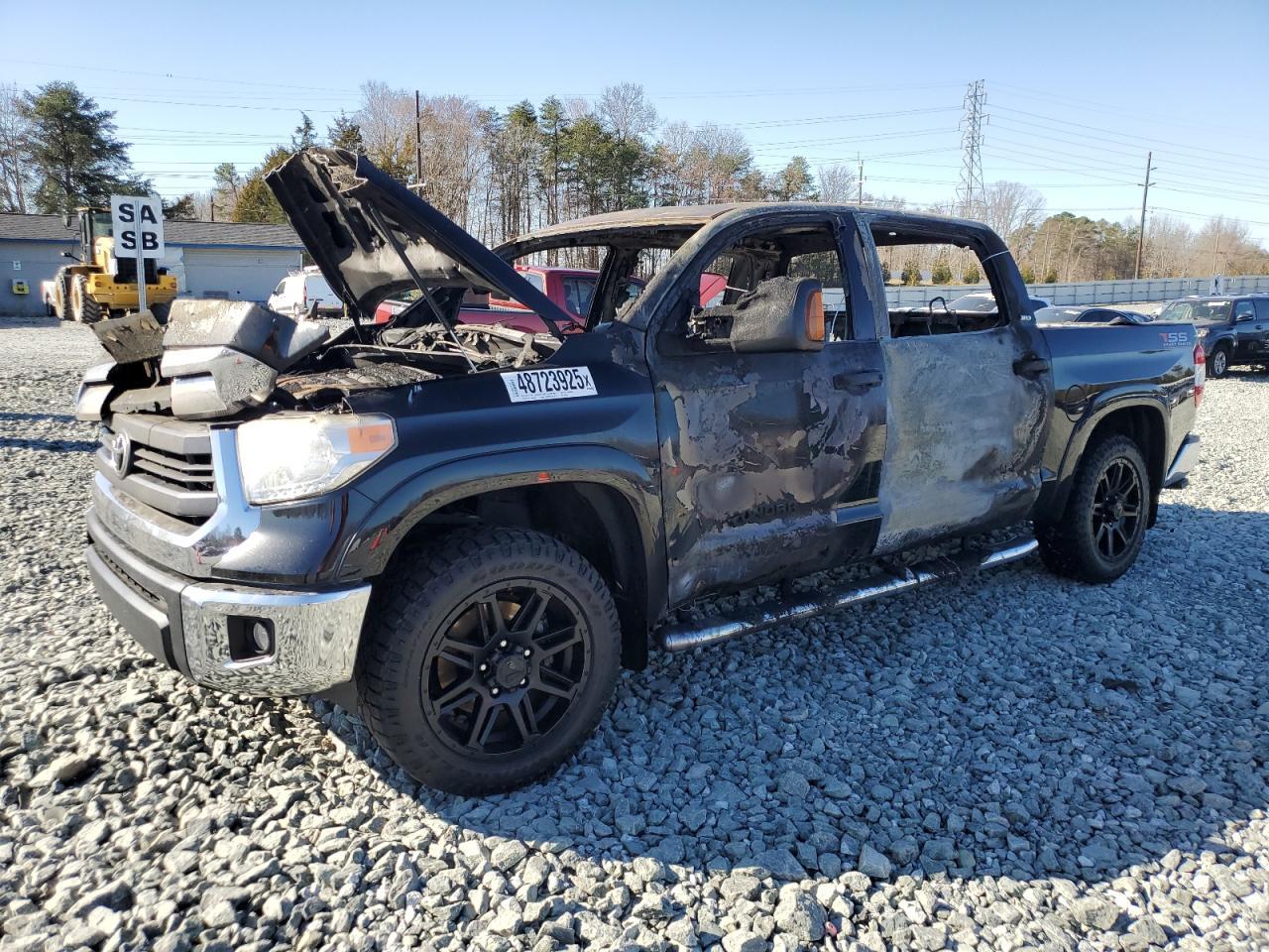 2015 TOYOTA TUNDRA CRE