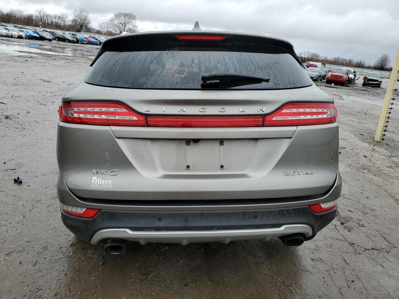 2017 LINCOLN MKC SELECT - Image 6