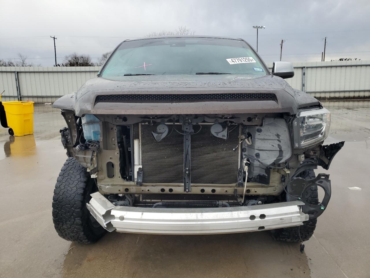 2021 TOYOTA TUNDRA CRE - Image 5