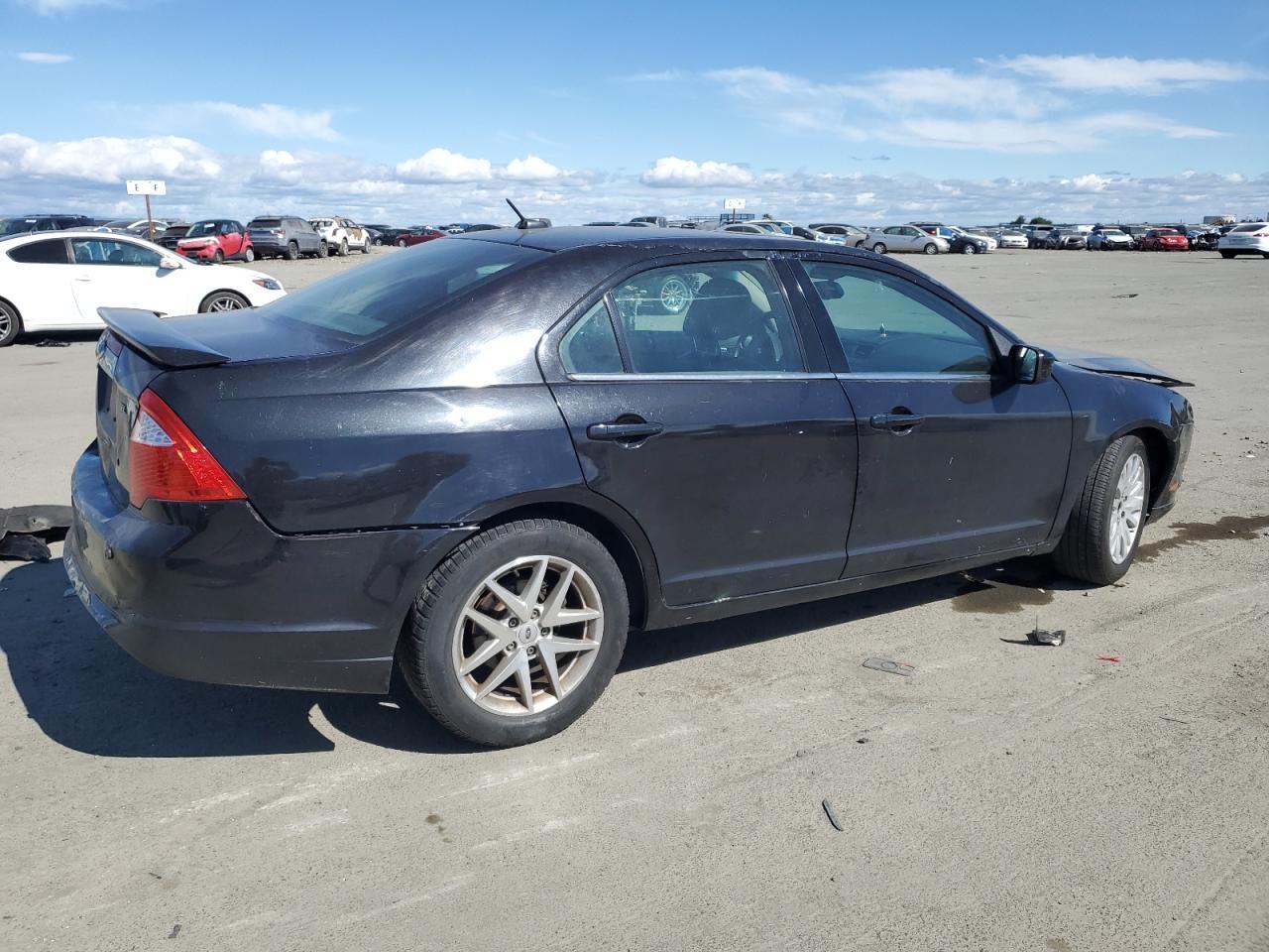 2012 FORD FUSION SEL - Фото 3