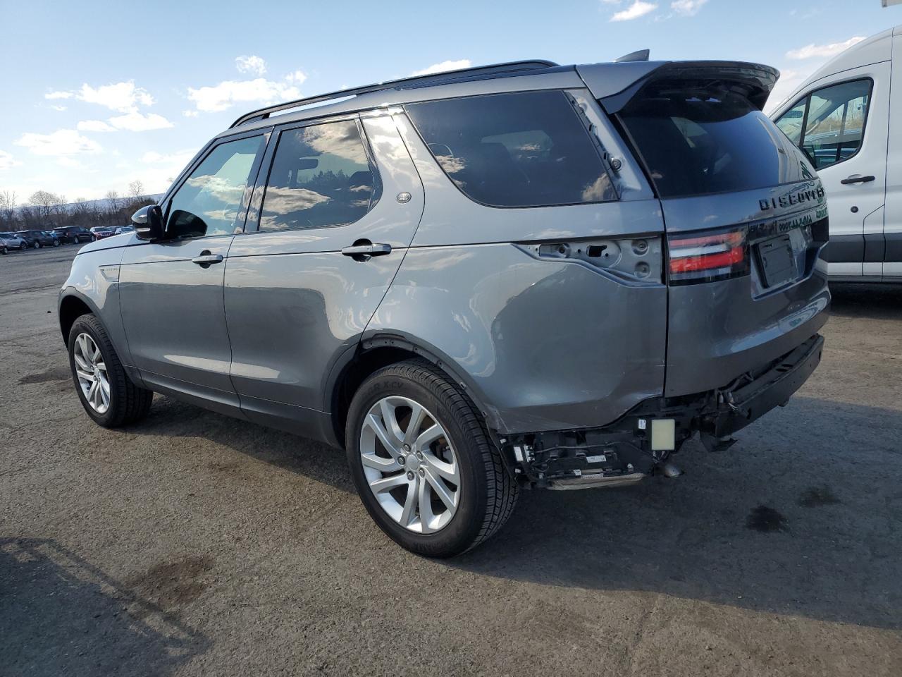 2018 LAND ROVER DISCOVERY - Image 2