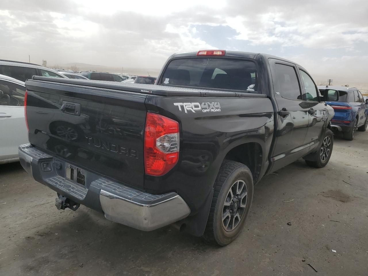 2015 TOYOTA TUNDRA CRE - Image 3