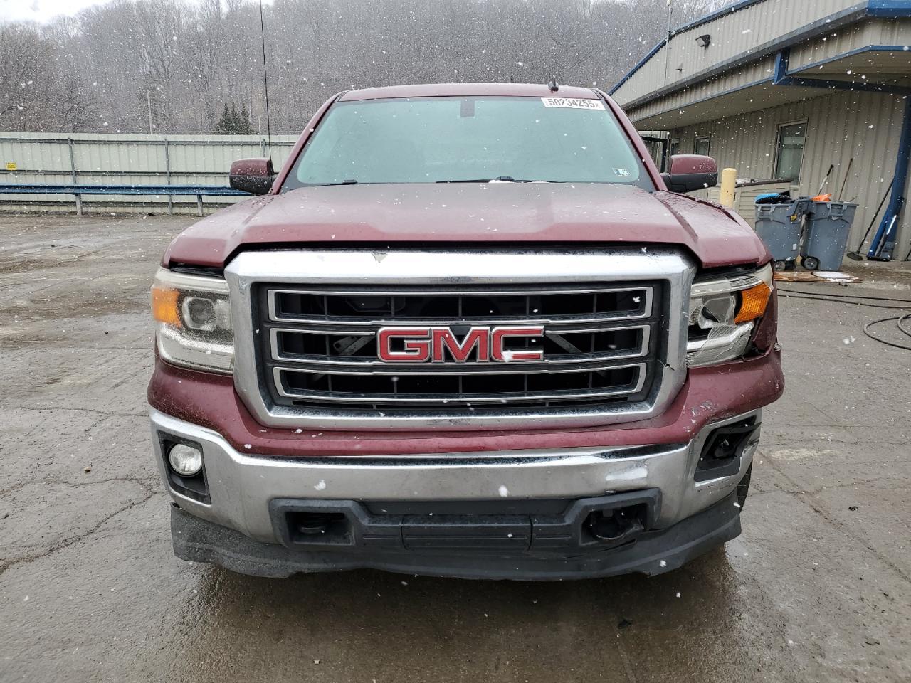 2014 GMC SIERRA K15 - Image 5