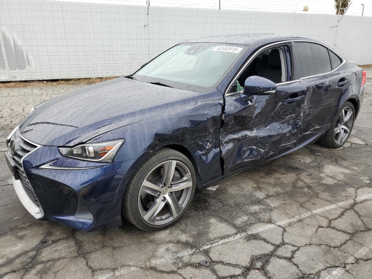 2019 LEXUS IS 300