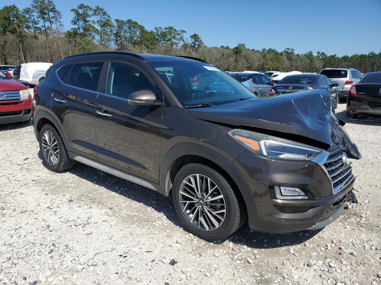 2019 HYUNDAI TUCSON LIM - Image 4