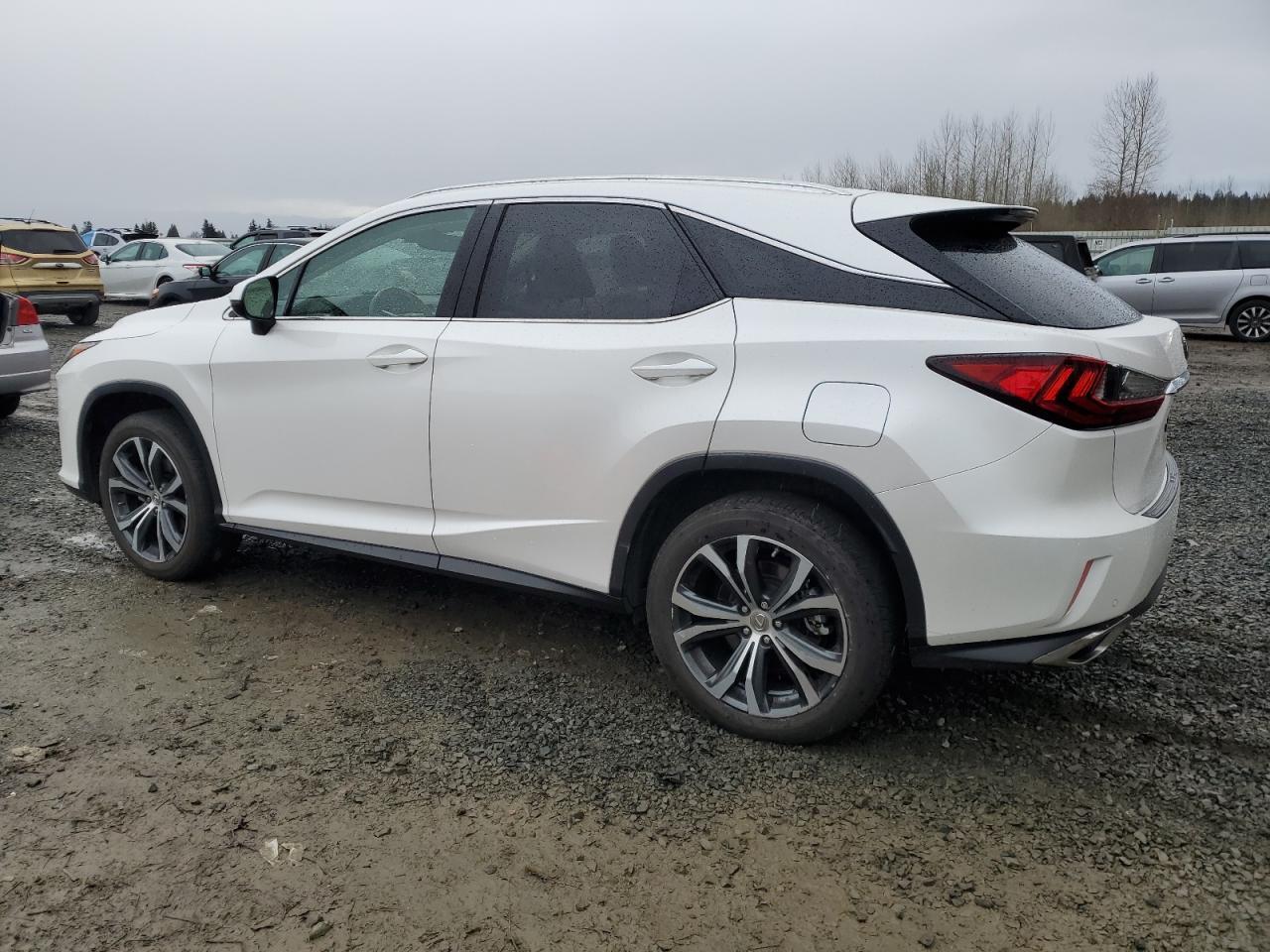 2017 LEXUS RX 350 BAS - Image 2