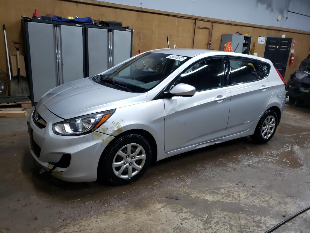 2012 HYUNDAI ACCENT GLS