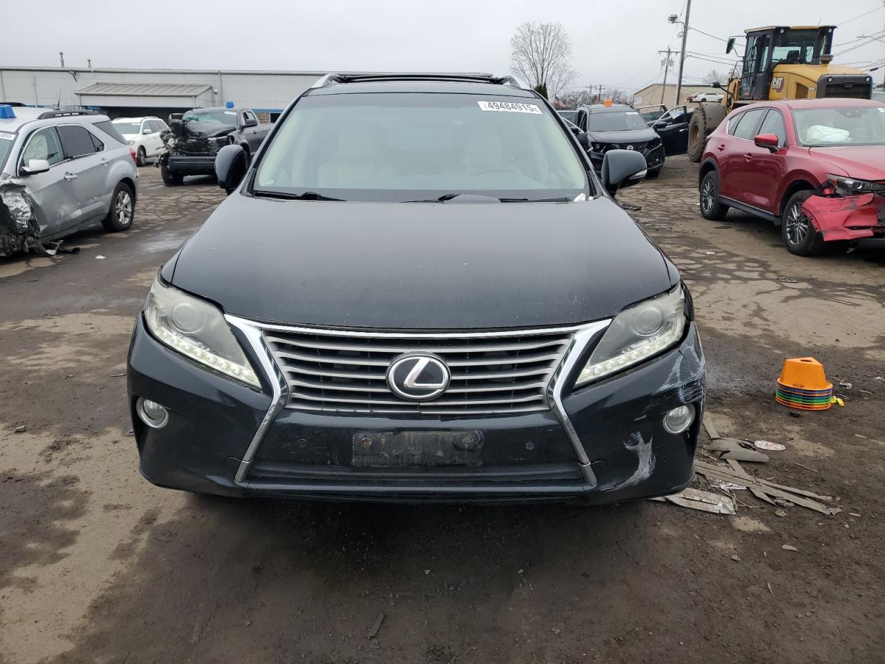 2014 LEXUS RX 350 BAS - Фото 5