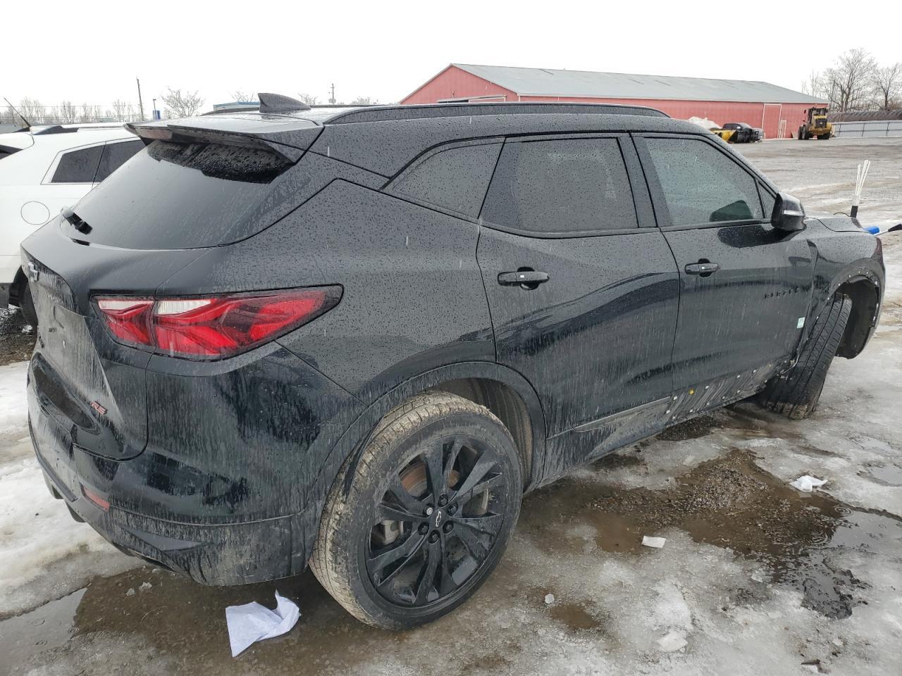 2021 CHEVROLET BLAZER RS - Image 3