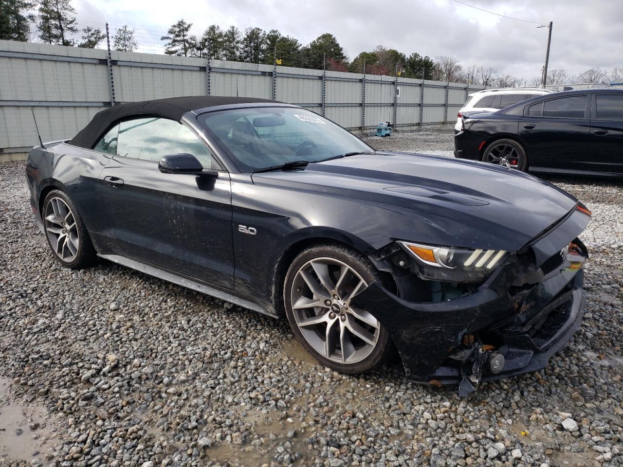 2016 FORD MUSTANG GT - Фото 4