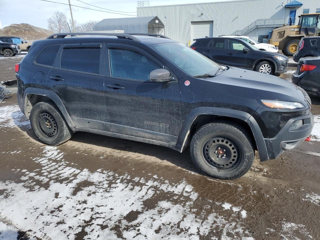 2016 JEEP CHEROKEE T - Image 4