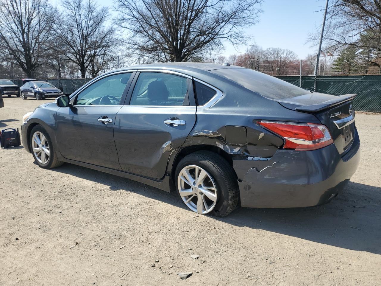2013 NISSAN ALTIMA 2.5 - Image 2