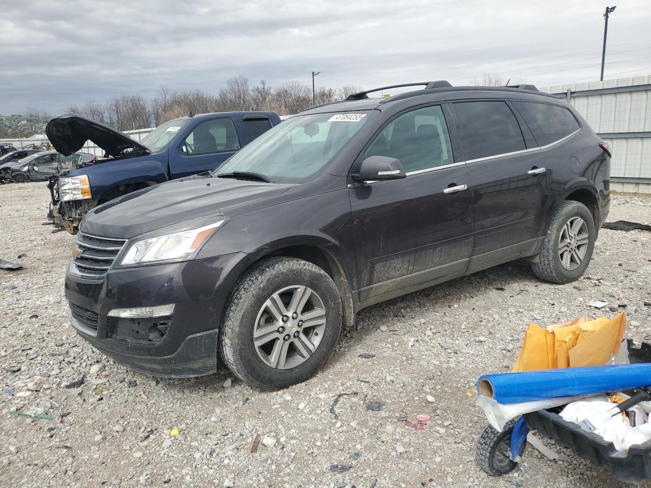 2015 CHEVROLET TRAVERSE L