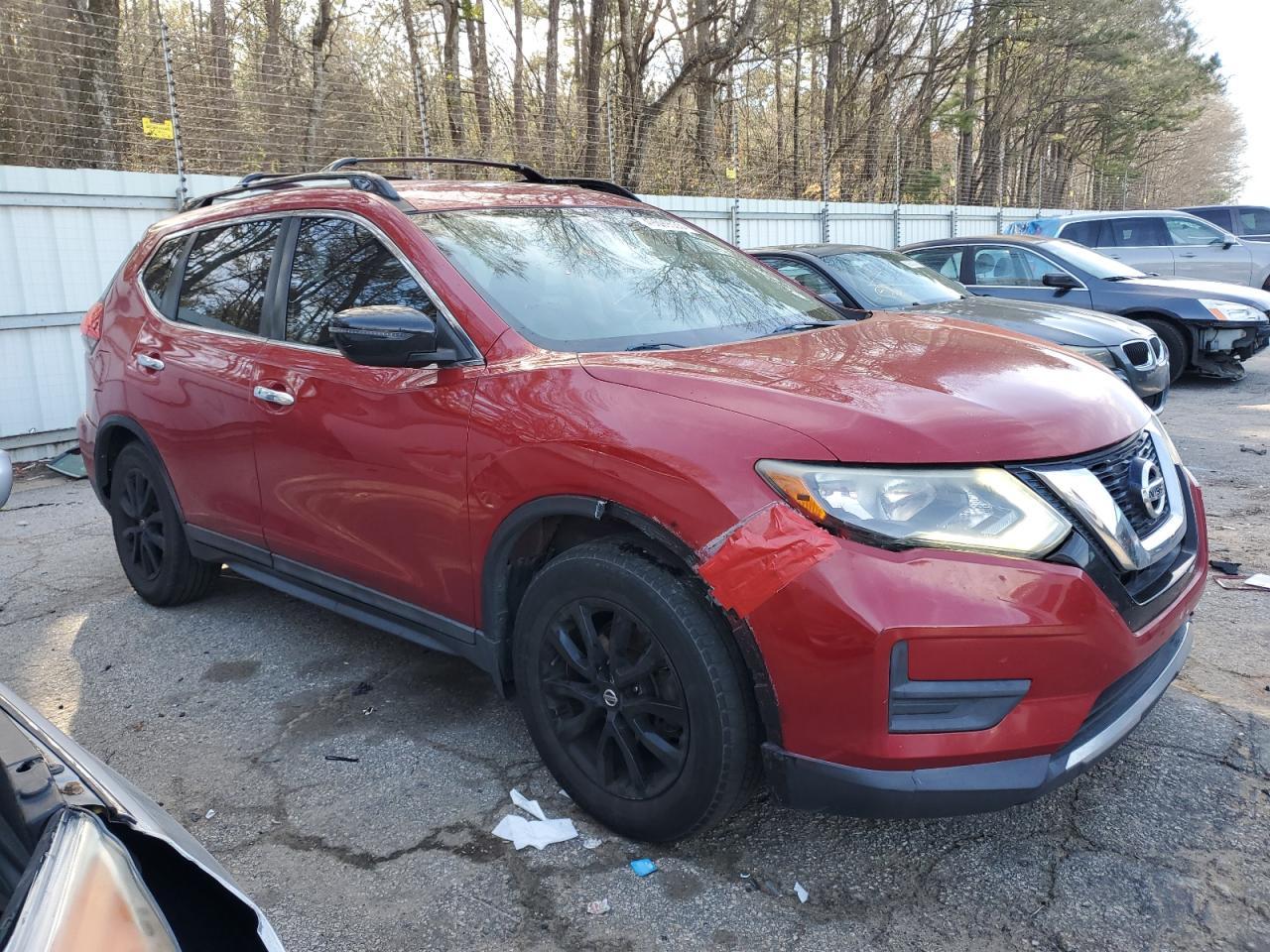 2017 NISSAN ROGUE S - Фото 4