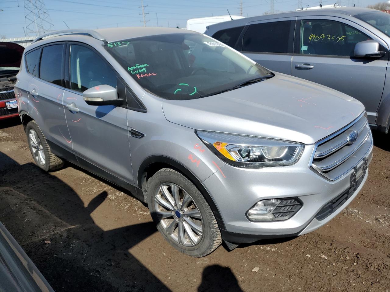 2017 FORD ESCAPE TIT - Image 4