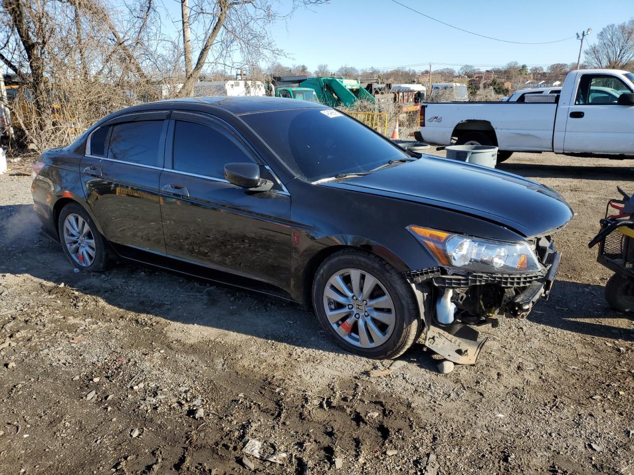 2012 HONDA ACCORD EXL - Image 4