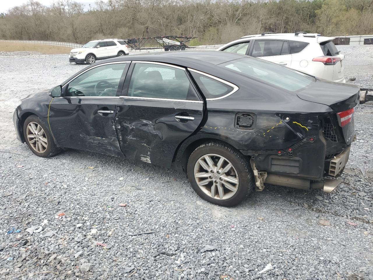2014 TOYOTA AVALON BAS - Фото 2