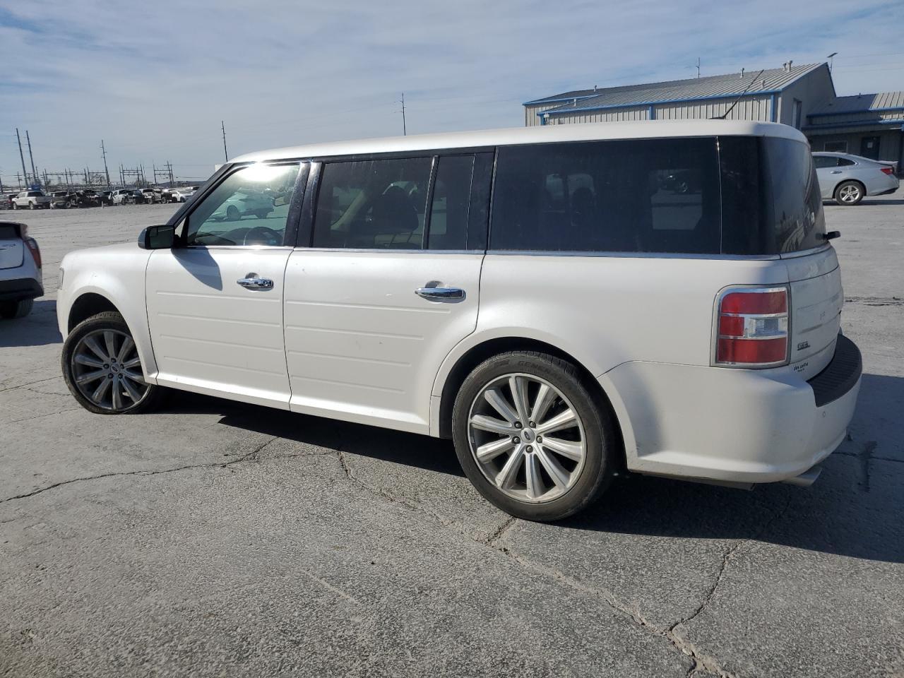 2016 FORD FLEX SEL - Image 2