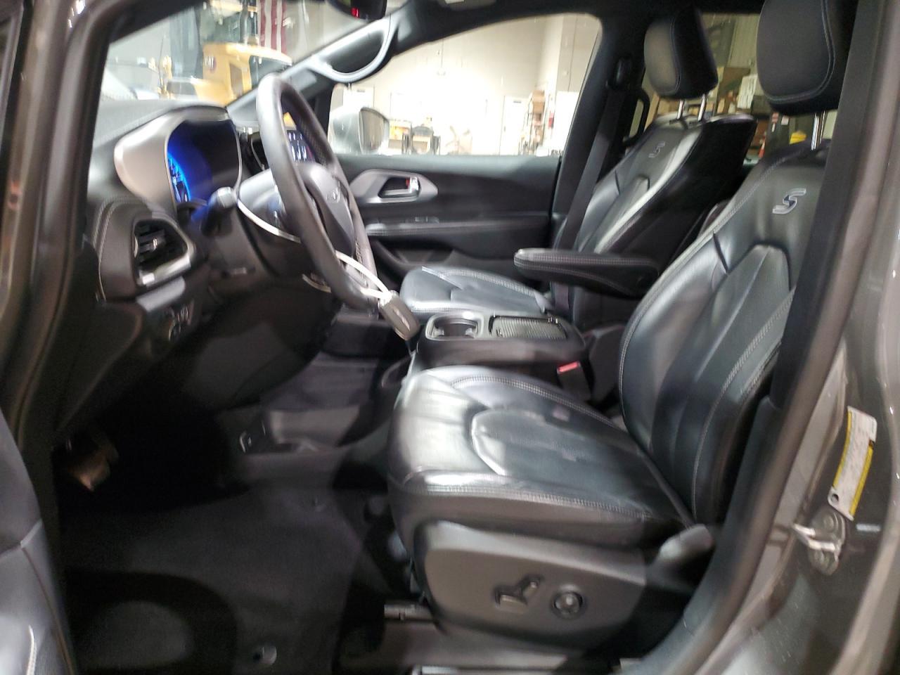 2022 CHRYSLER PACIFICA T - Фото 7
