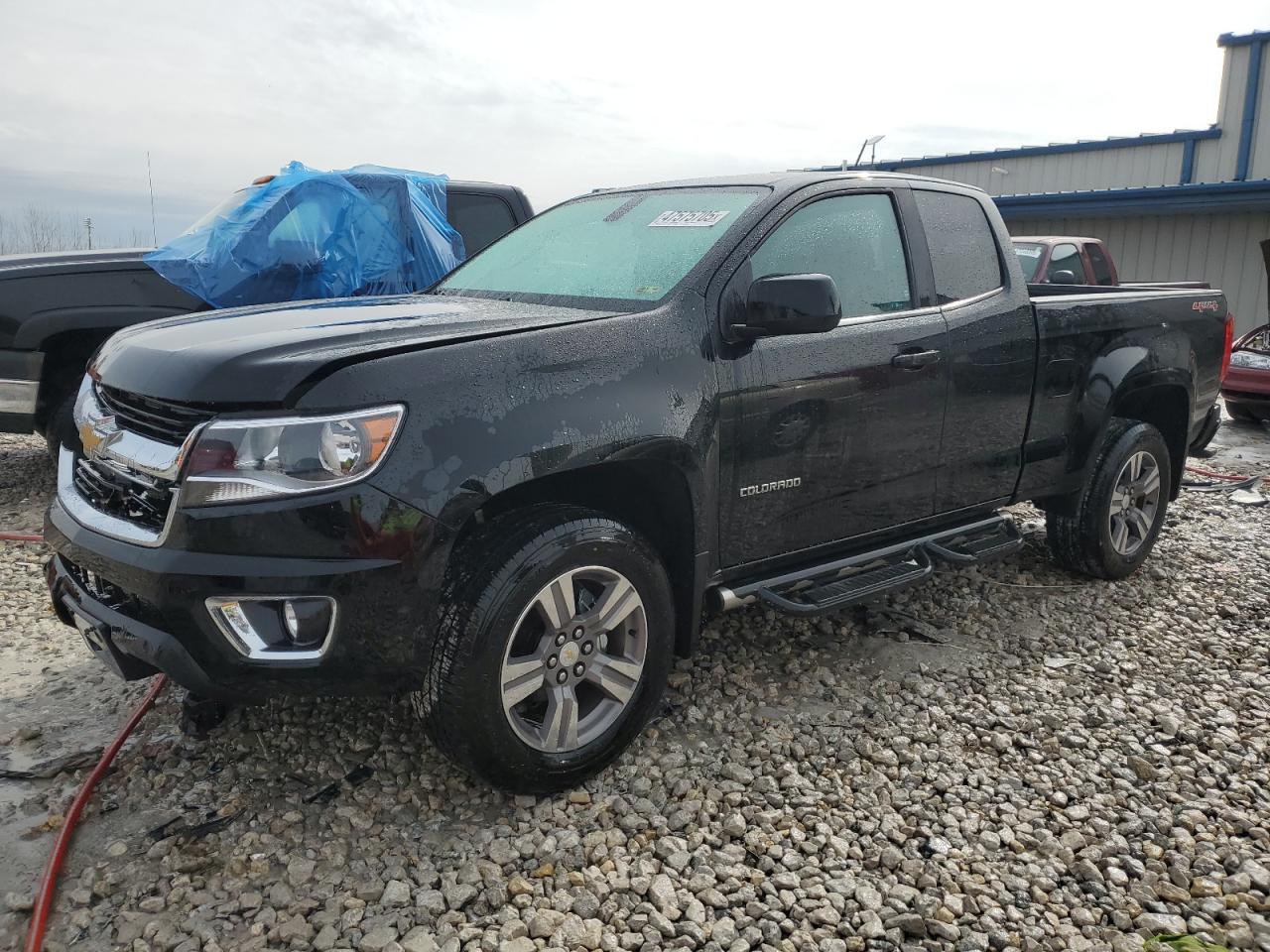 2017 CHEVROLET COLORADO L