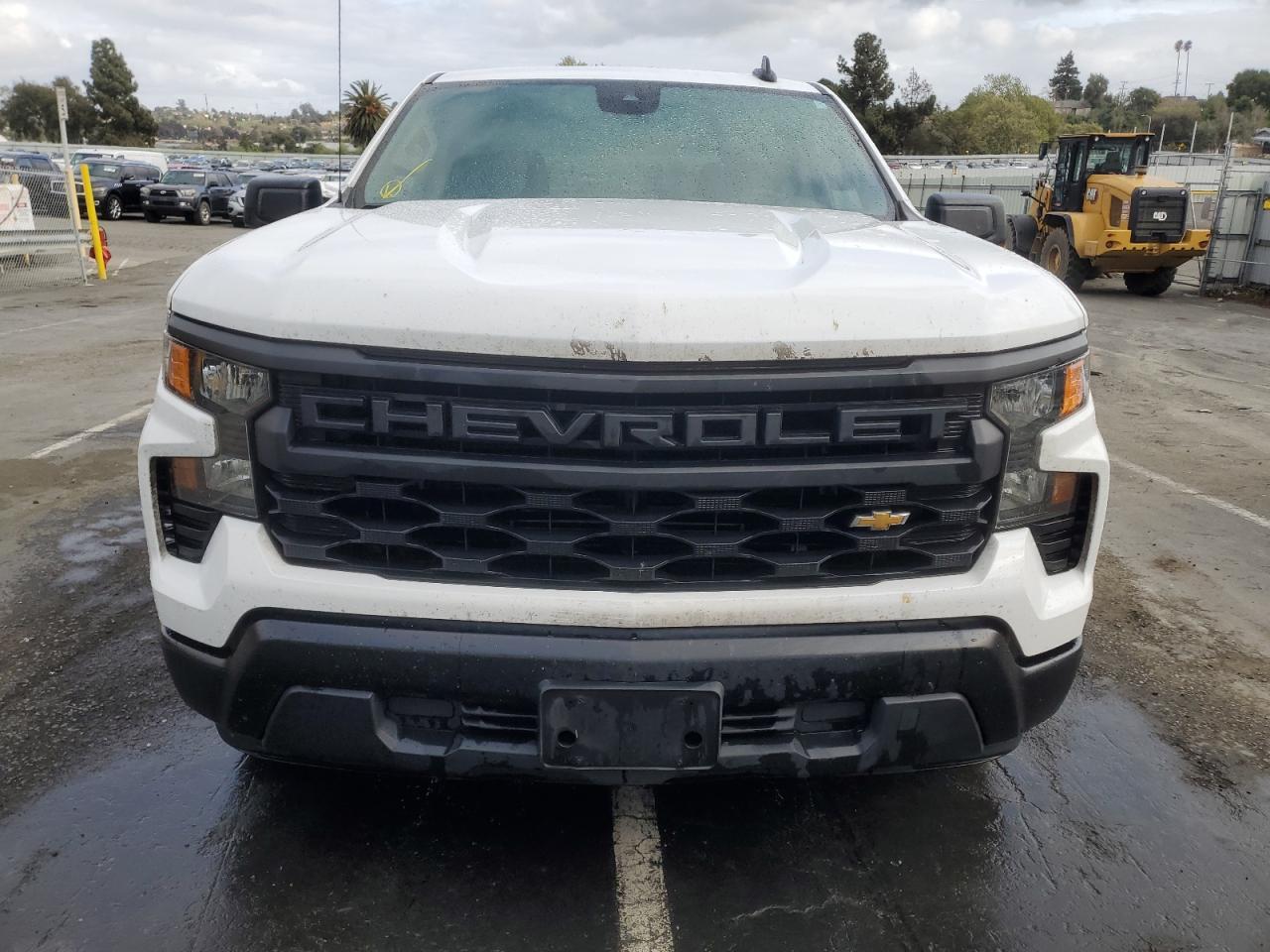 2023 CHEVROLET SILVERADO - Image 5