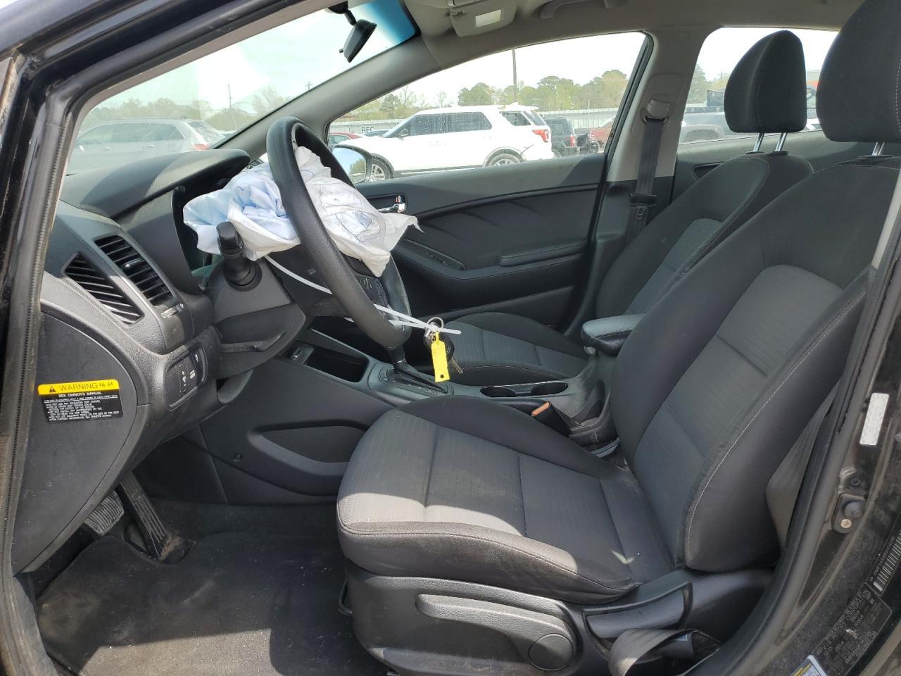 2015 KIA FORTE LX - Фото 7