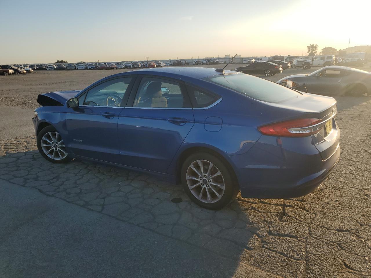 2017 FORD FUSION SE - Фото 2