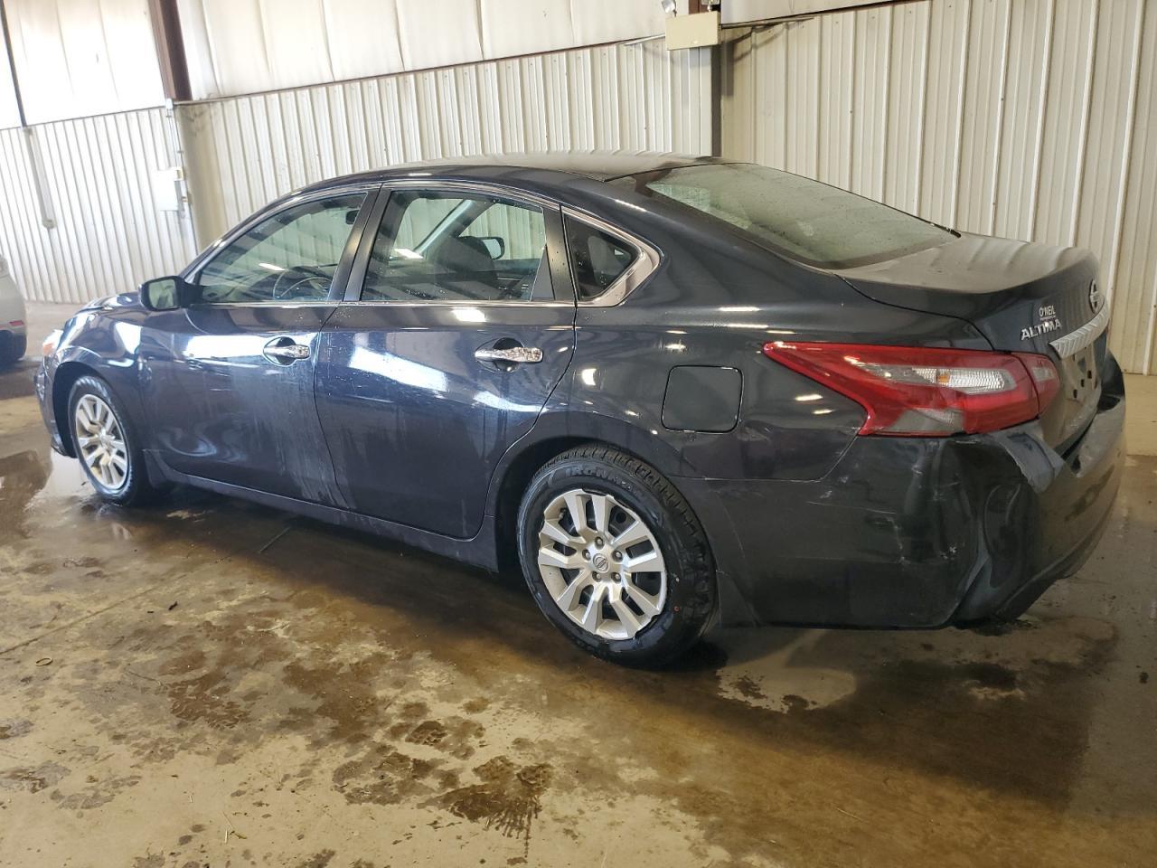 2018 NISSAN ALTIMA 2.5 - Фото 2
