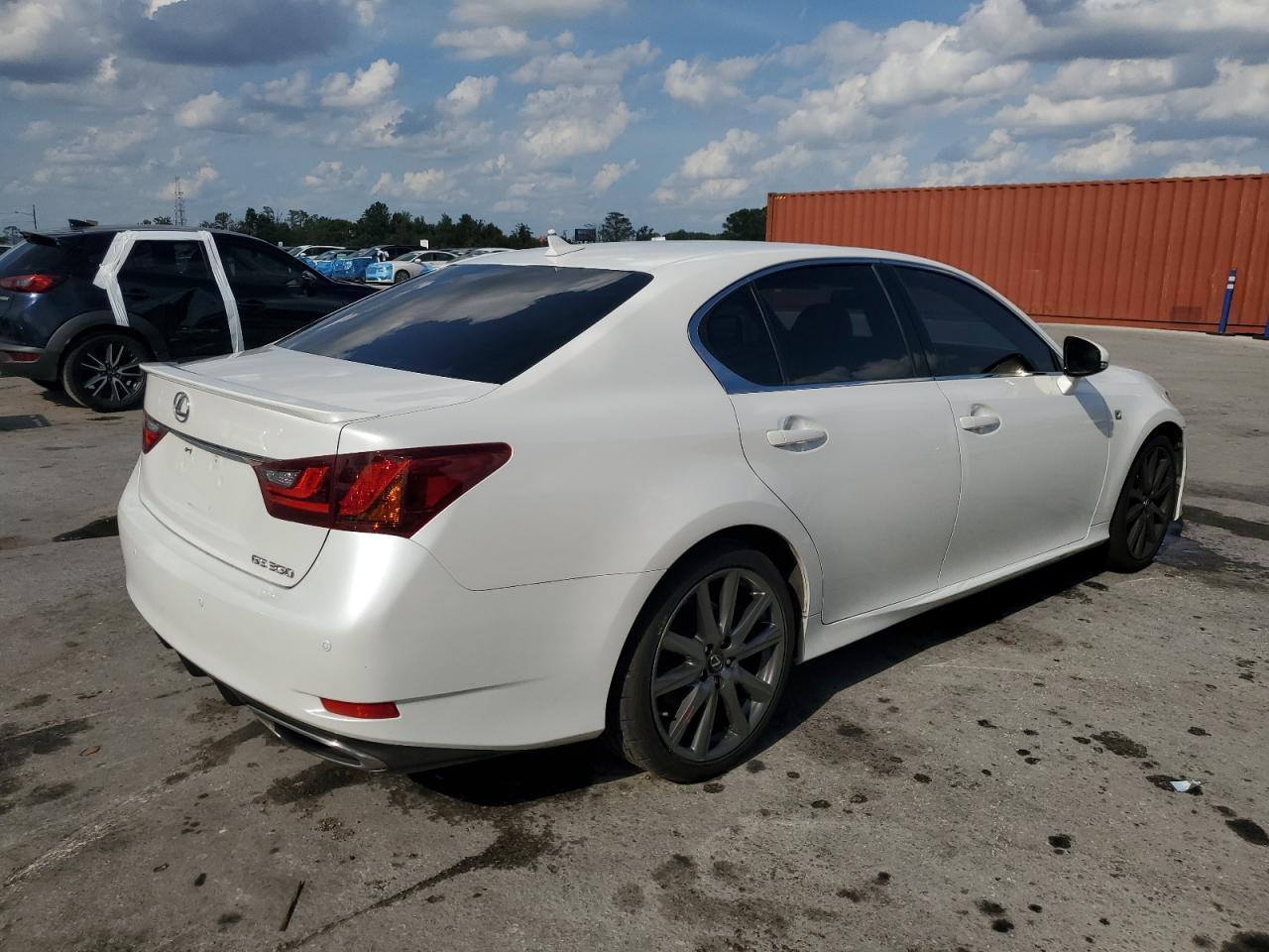 2013 LEXUS GS 350 - Фото 3