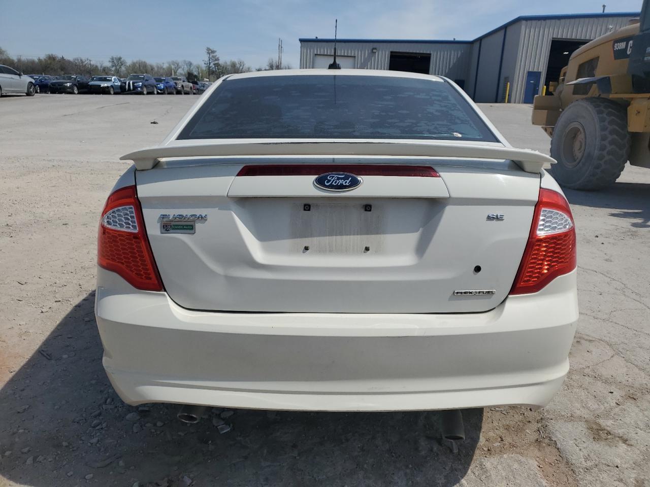 2012 FORD FUSION SE - Фото 6