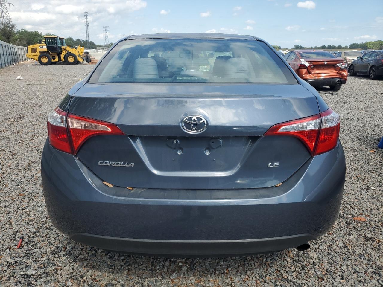 2016 TOYOTA COROLLA L - Фото 6