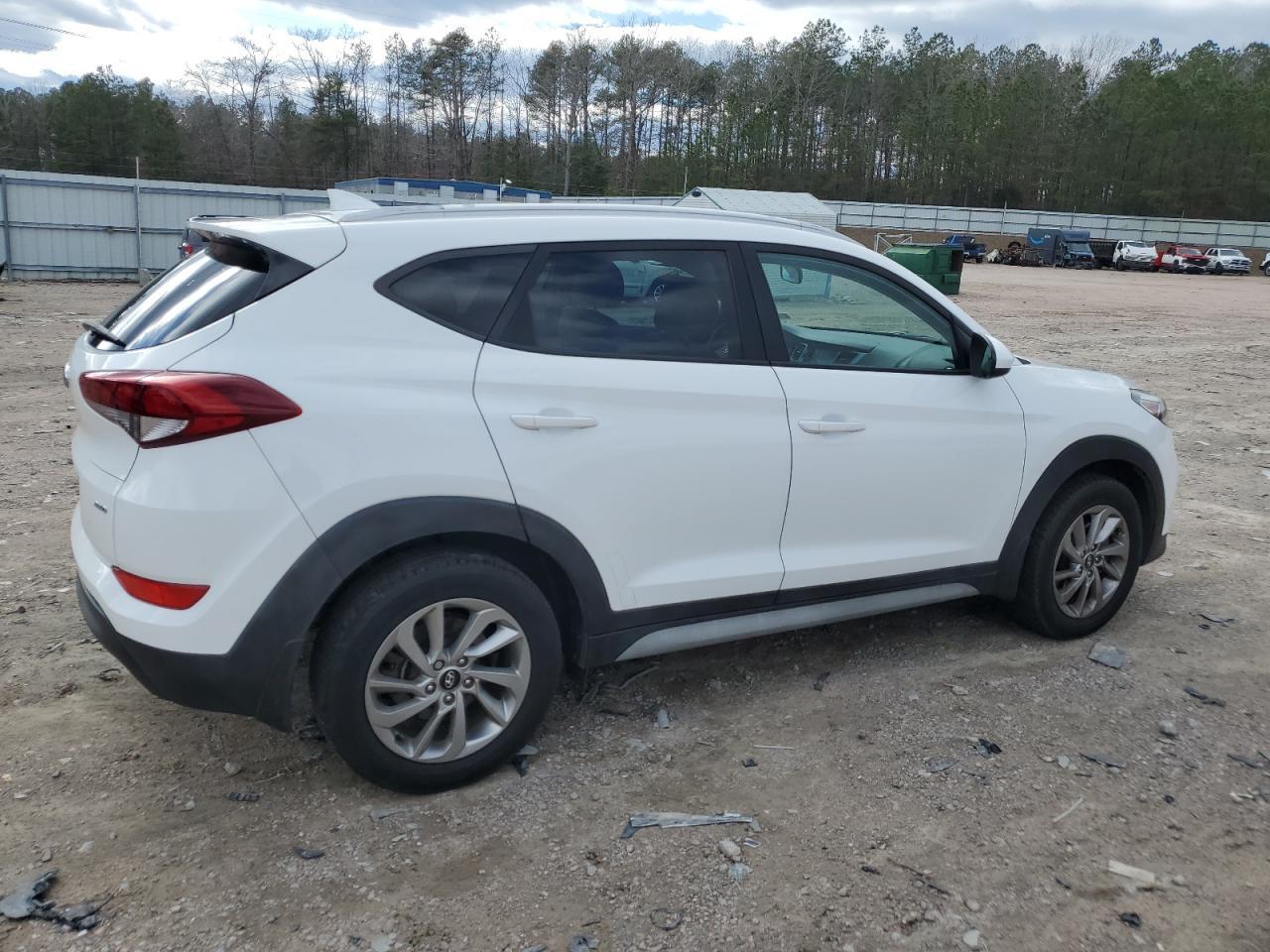 2018 HYUNDAI TUCSON SEL - Фото 3