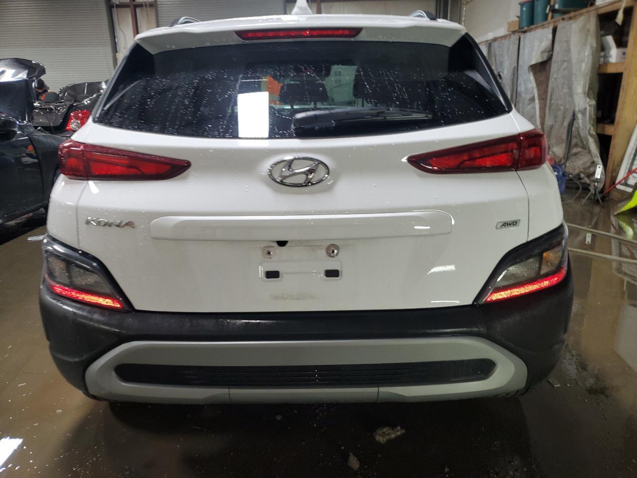 2023 HYUNDAI KONA SEL - Фото 6