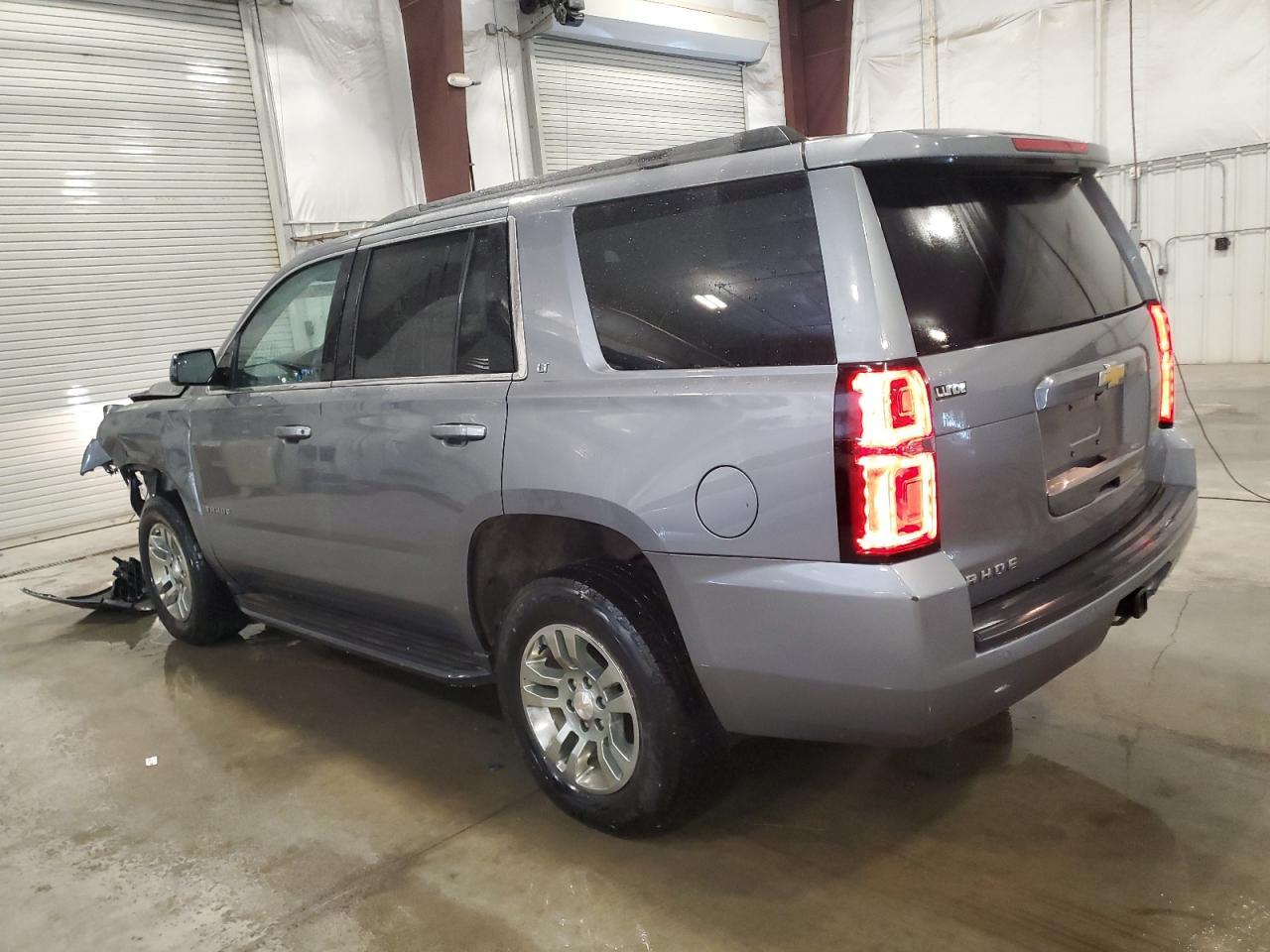 2020 CHEVROLET TAHOE K150 - Фото 2