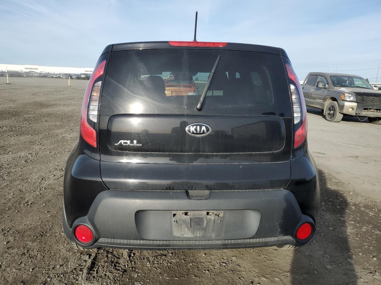 2014 KIA SOUL - Фото 6