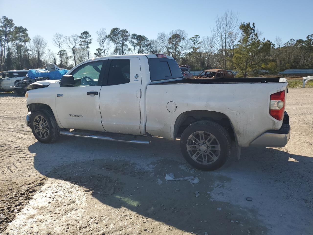 2014 TOYOTA TUNDRA DOU - Image 2