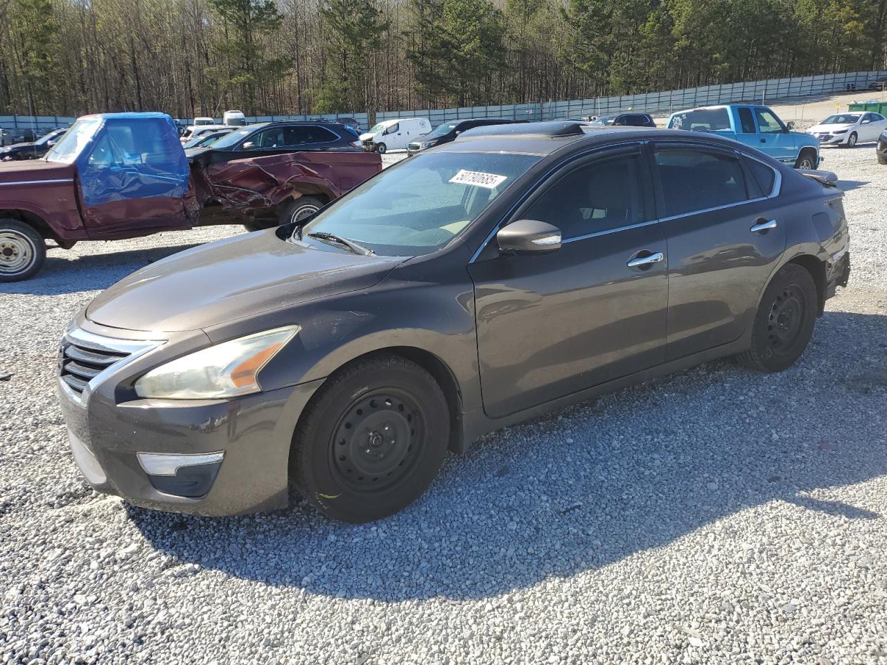 2013 NISSAN ALTIMA 3.5