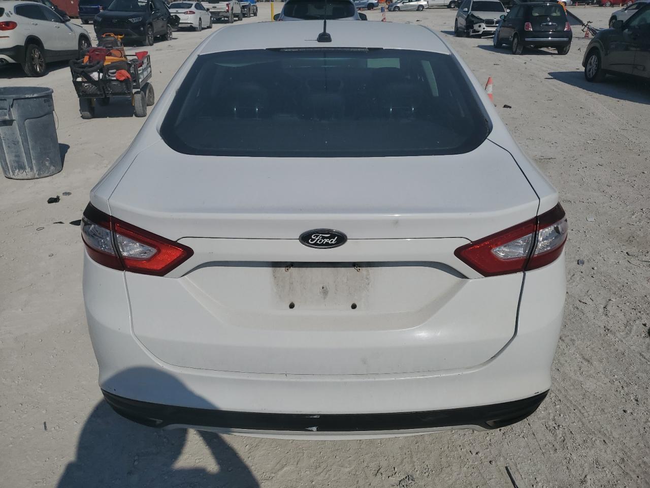 2014 FORD FUSION SE - Фото 6