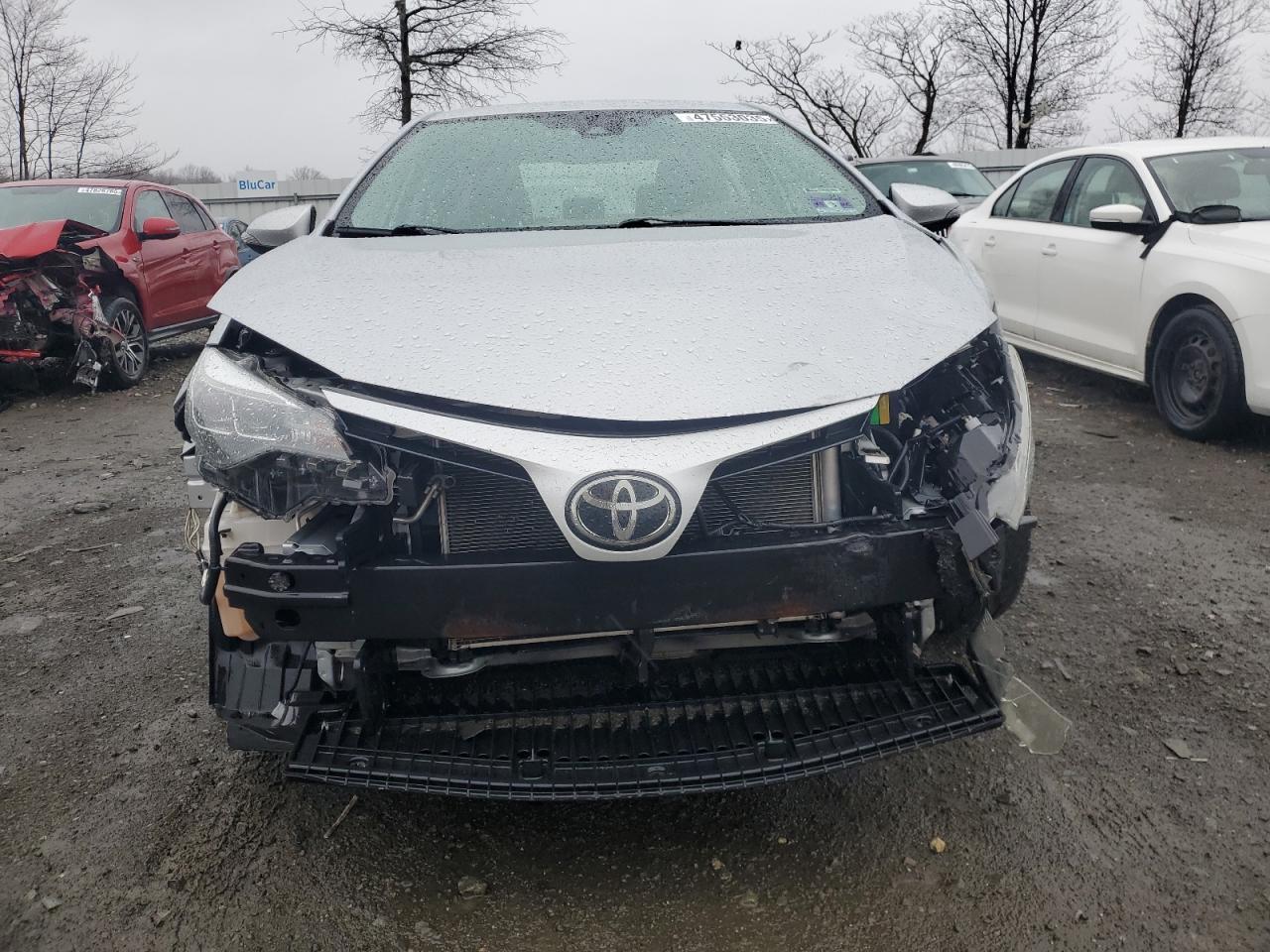 2019 TOYOTA COROLLA L - Image 5