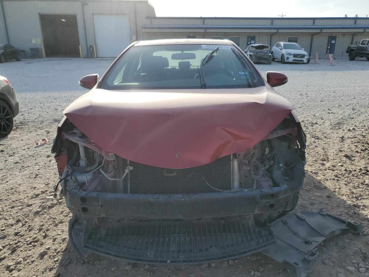 2014 TOYOTA COROLLA L - Image 5
